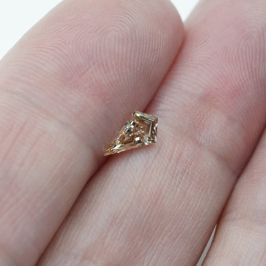 0.52ct Kite Brilliant Cut VS1 C4
