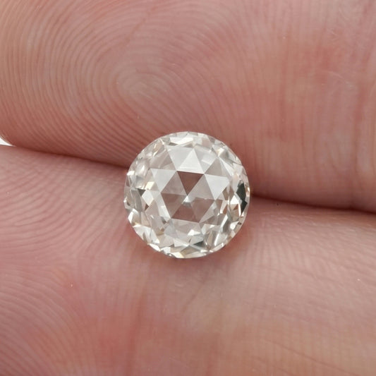 1.62ct Round Rosecut Cut C2 VS