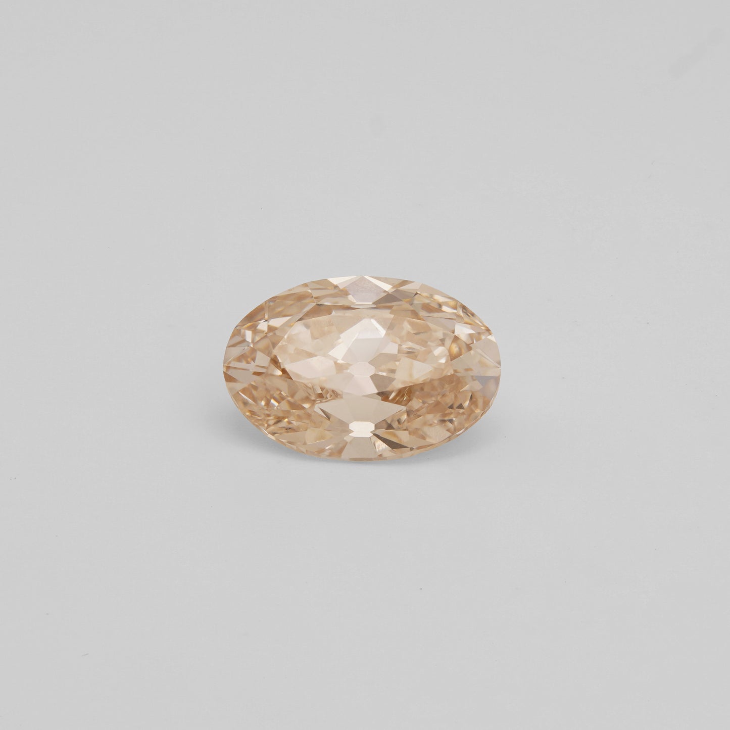 2.00ct Oval Old Mine Cut VS2 C2