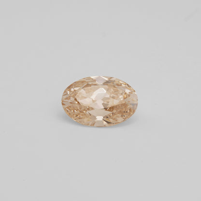 2.00ct Oval Old Mine Cut VS2 C2
