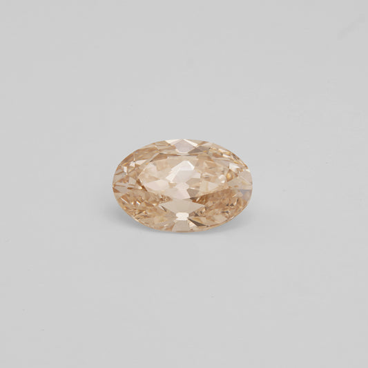 2.00ct Oval Old Mine Cut VS2 C2