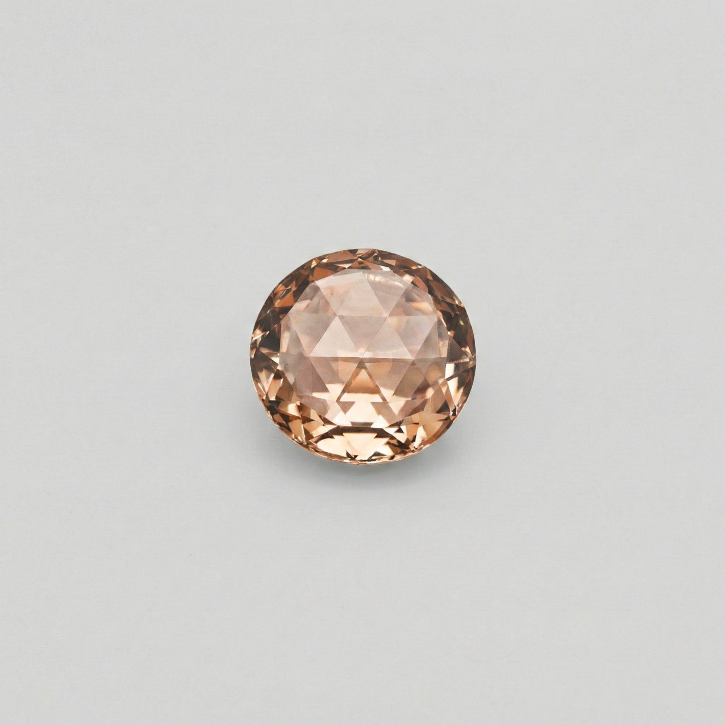 2.32ct Round Rosecut VS C5, IGI