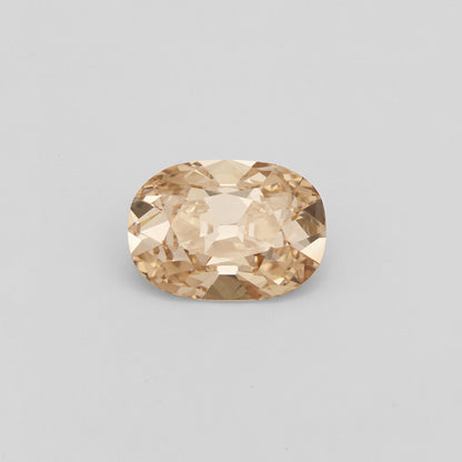 2.10ct Cushion Elongated Old Mine Cut VS1 C4