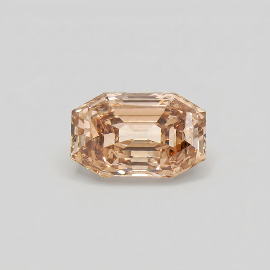 2.01ct Rectangle Stepcut VS1 C4