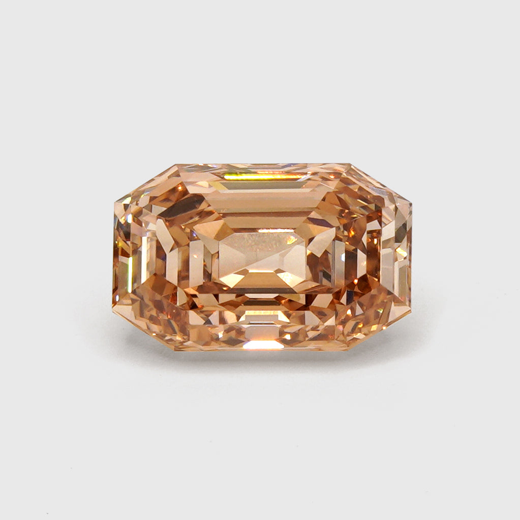 2.04ct Rectangle Stepcut VS1 C4