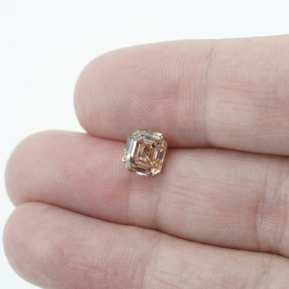 2.05ct Rectangle Stepcut VS1 C3