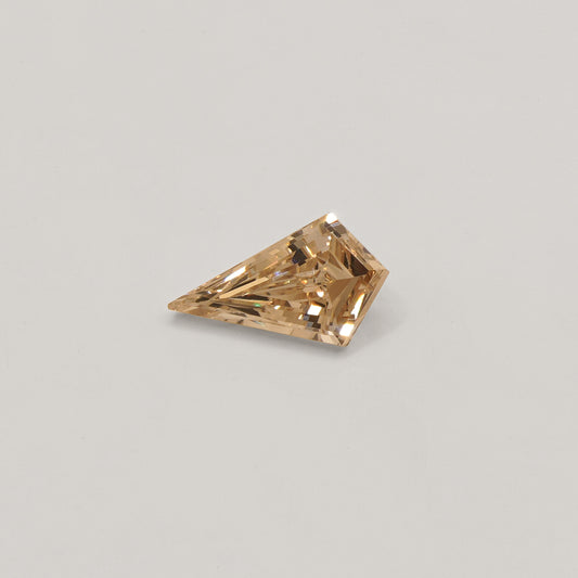 0.52ct Kite Brilliant Cut VS1 C4