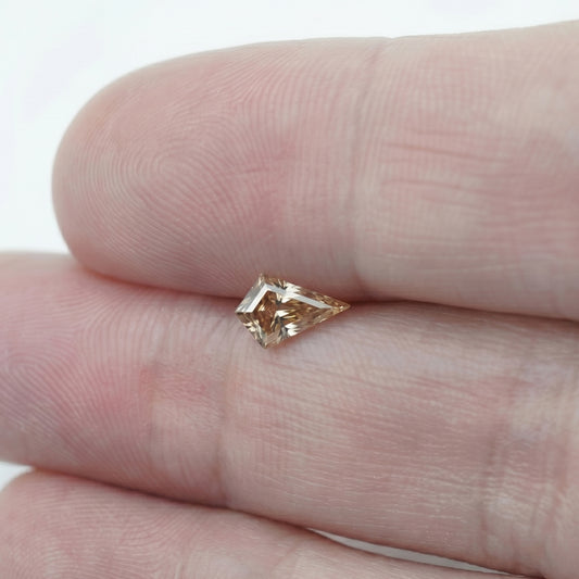 0.52ct Kite Brilliant Cut VS1 C4