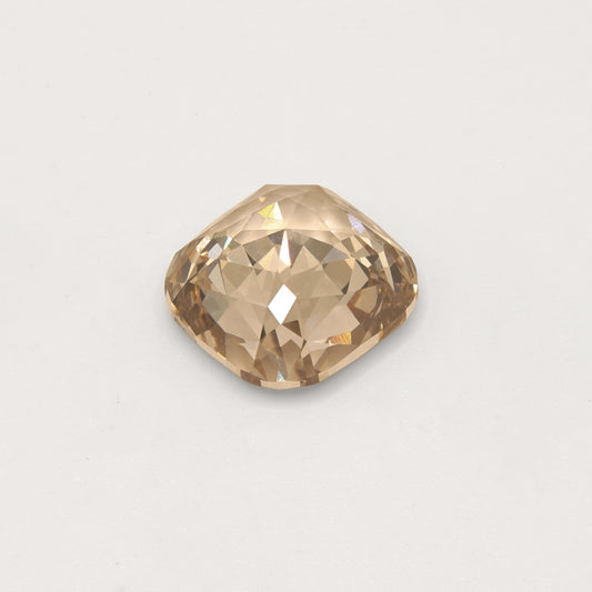 2.00ct Cushion Rosecut Cut VS1 C2