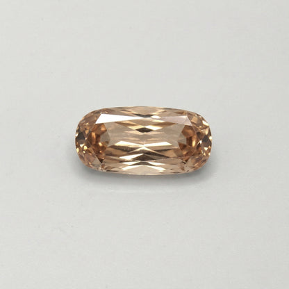 0.92ct Cushion Elongated Stepcut VS1 C5