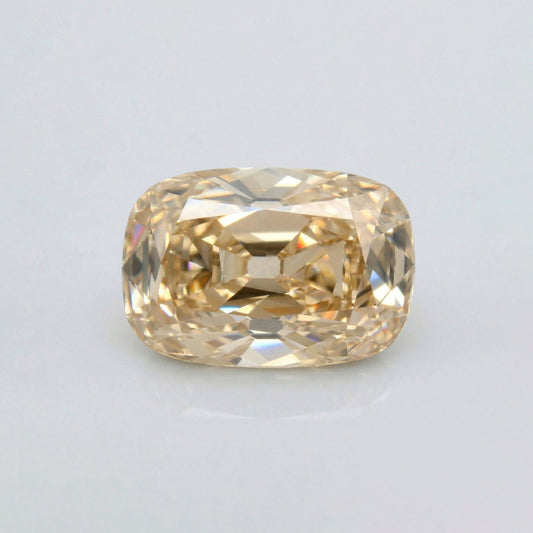 2.28ct Cushion Elongated Old Mine Cut VS1 C3