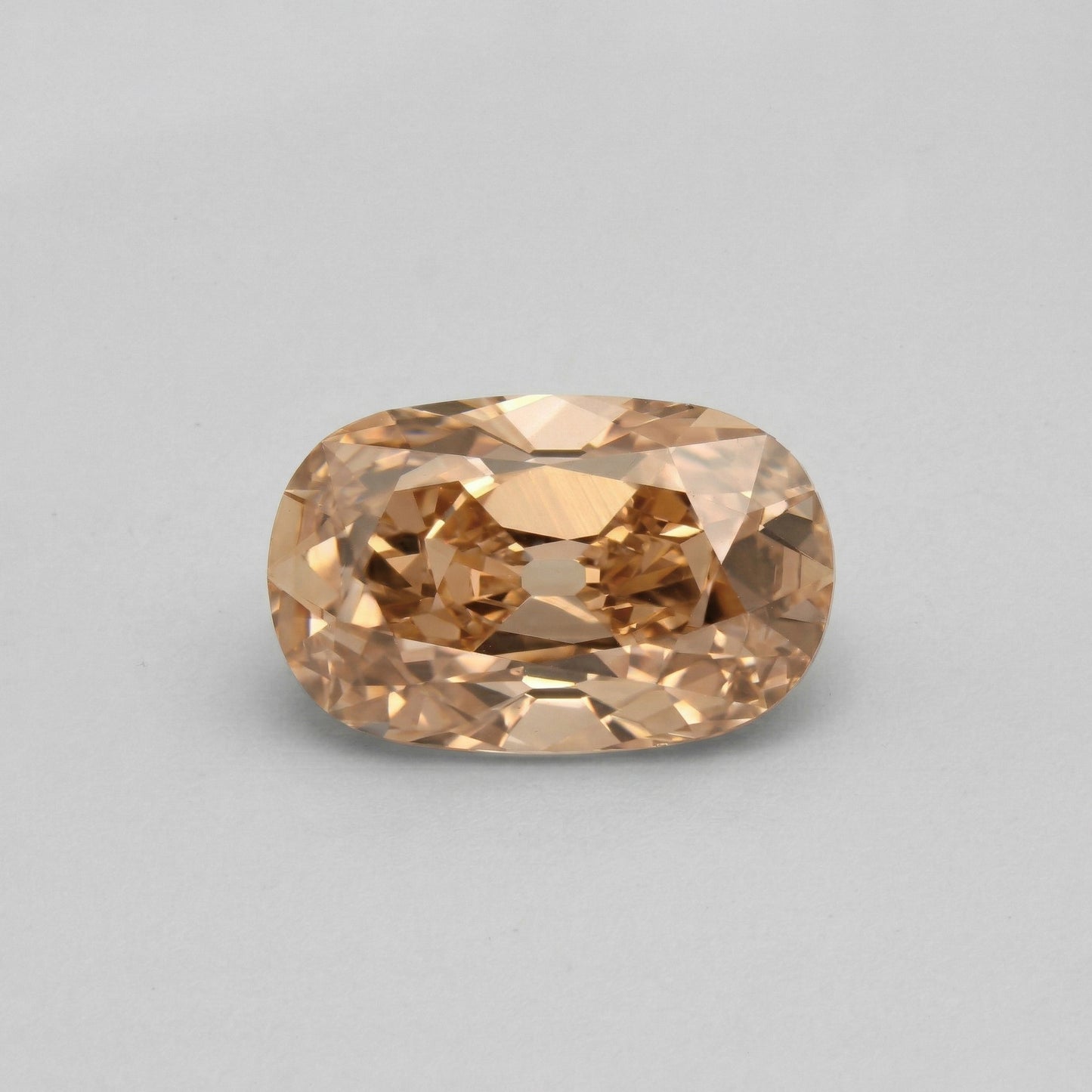 2.14ct Cushion Elongated Old Mine Cut VS1 C5