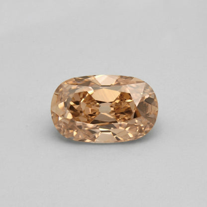 2.14ct Cushion Elongated Old Mine Cut VS1 C5