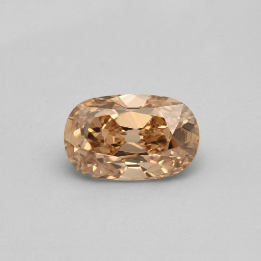 2.14ct Cushion Elongated Old Mine Cut VS1 C5