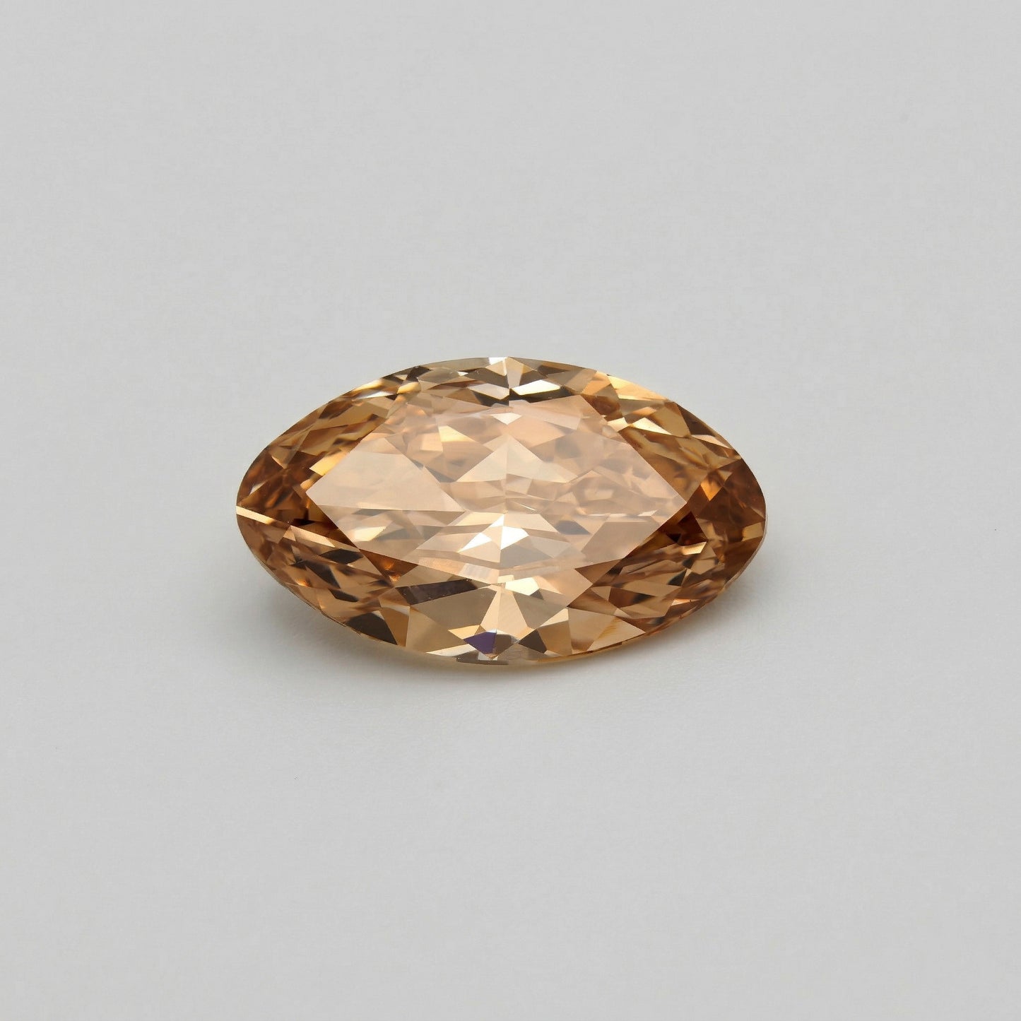 2.39ct Moval Brilliant Cut VS2 C4