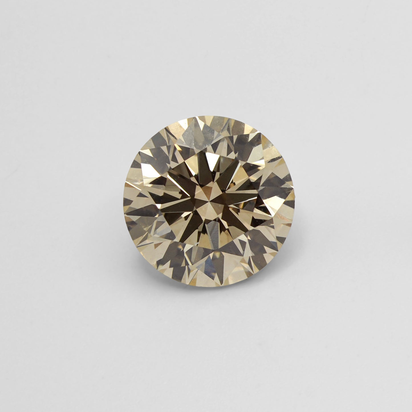 2.02ct Round Brilliant Cut VS1 C4