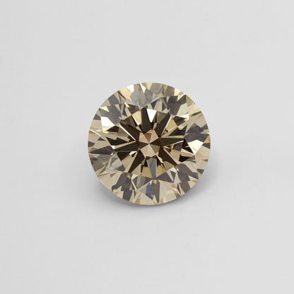 2.02ct Round Brilliant Cut VS1 C4