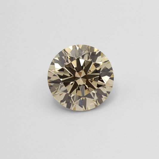 2.02ct Round Brilliant Cut VS1 C4