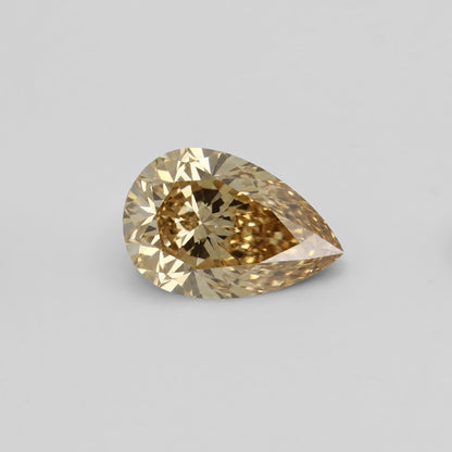 1.23ct Pear Brilliant Cut VVS2 C5
