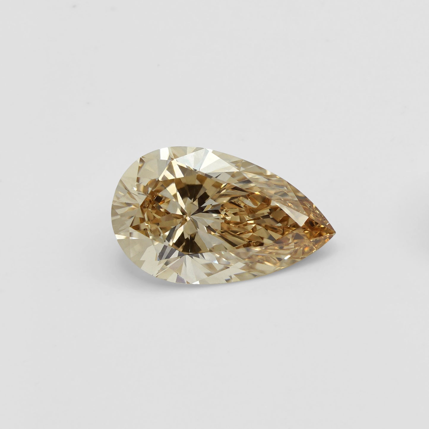1.10ct Pear Brilliant Cut SI1 C3