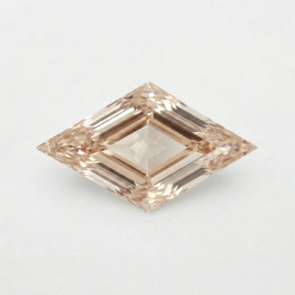 1.02ct Lozenge Stepcut Cut VS1 C3
