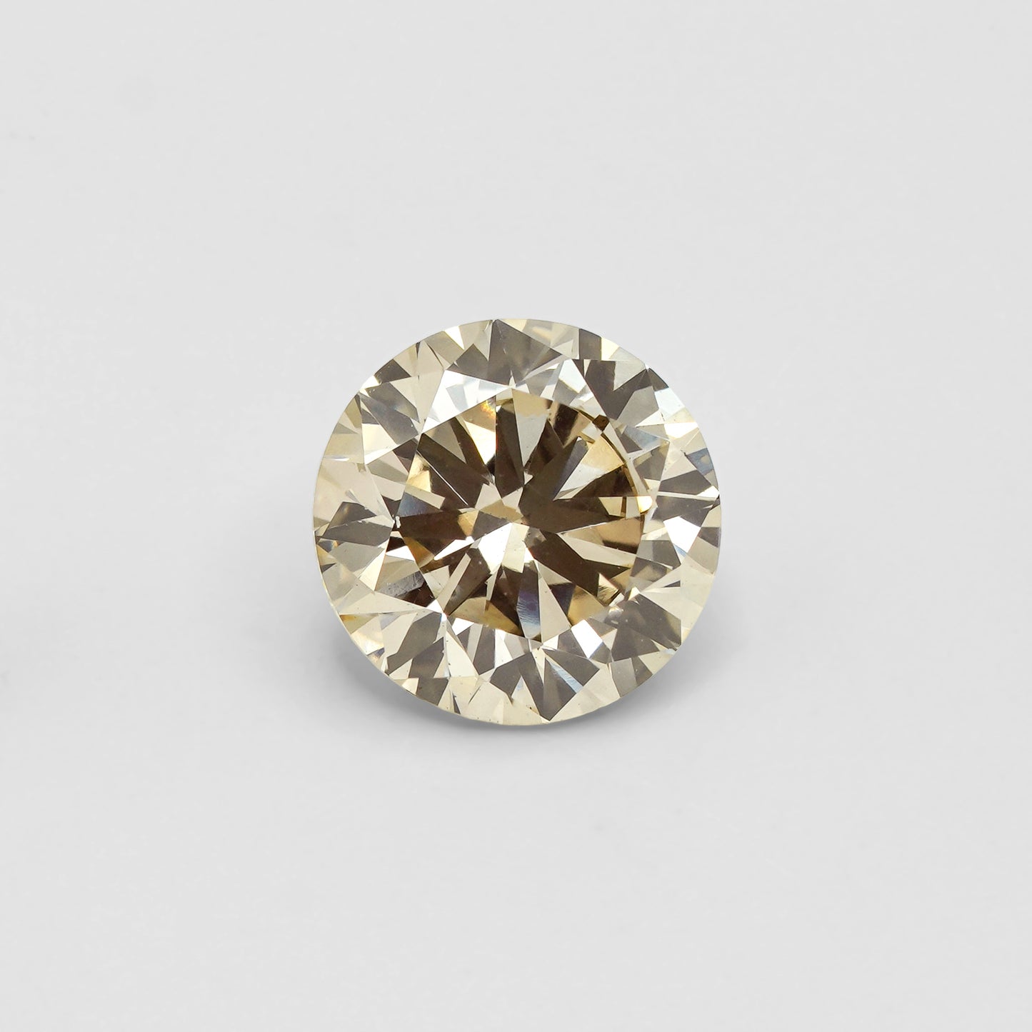 1.51ct Round Brilliant Cut VS2 C2