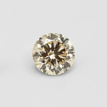 1.51ct Round Brilliant Cut VS2 C2