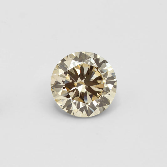 1.51ct Round Brilliant Cut VS2 C2