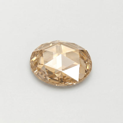 1.41ct Round Rosecut Cut VS1 C5