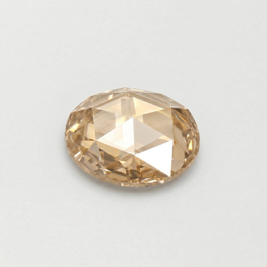 1.41ct Round Rosecut Cut VS1 C5
