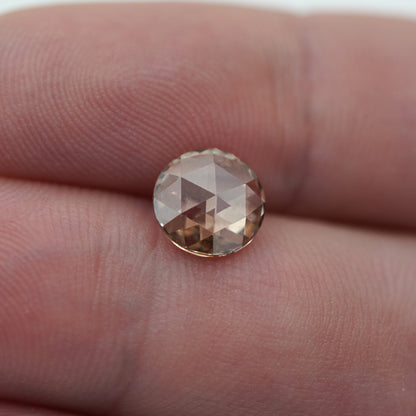 1.41ct Round Rosecut Cut VS1 C5
