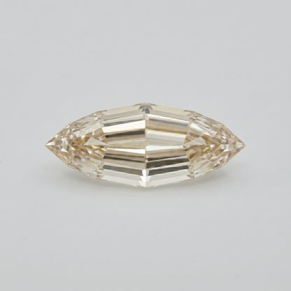 2.09ct Marquise Stepcut Cut VVS2 C2