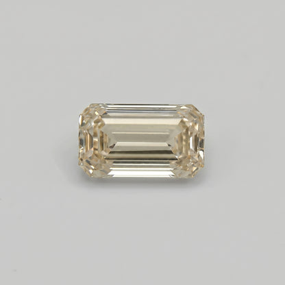2.24ct Emerald Stepcut Cut M/C2 VS2