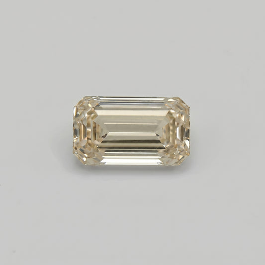 2.24ct Emerald Stepcut Cut M/C2 VS2