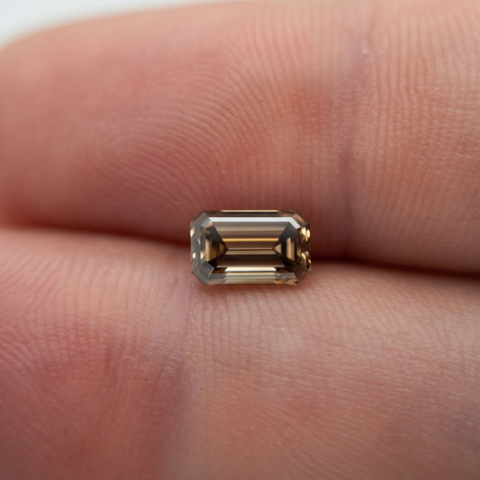 1.06ct Emerald Stepcut Cut VS1 C5