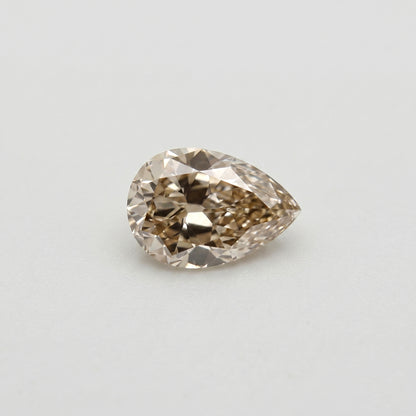 1.17ct Pear Old Mine Cut VS1 C2
