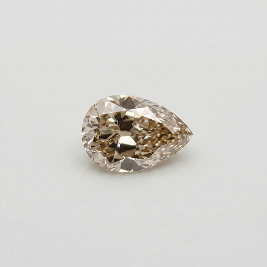 1.17ct Pear Old Mine Cut VS1 C2