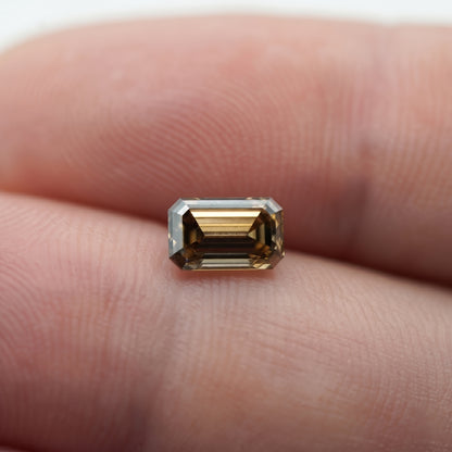 1.05ct Emerald Stepcut Cut