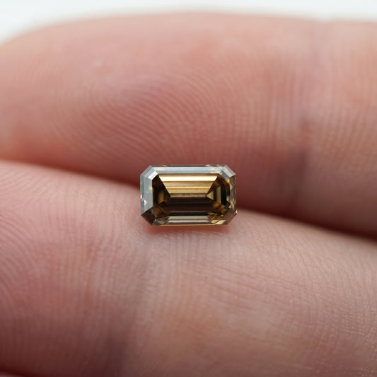 1.05ct Emerald Stepcut Cut