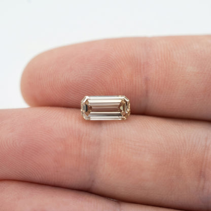 1.78ct Emerald Stepcut Cut VS1 C2