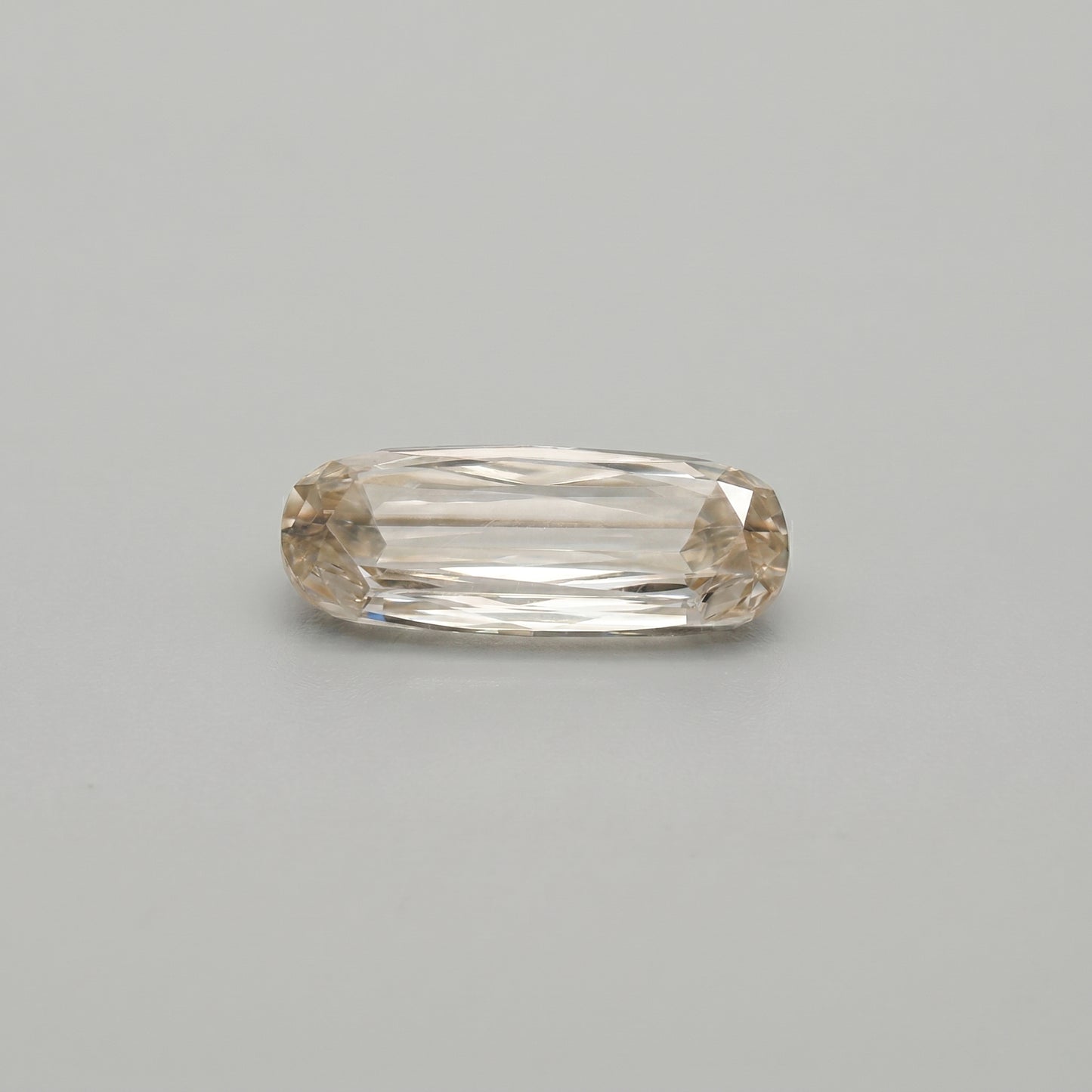 0.73ct Cushion Stepcut Cut VS1 C2
