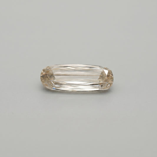 0.73ct Cushion Stepcut Cut VS1 C2