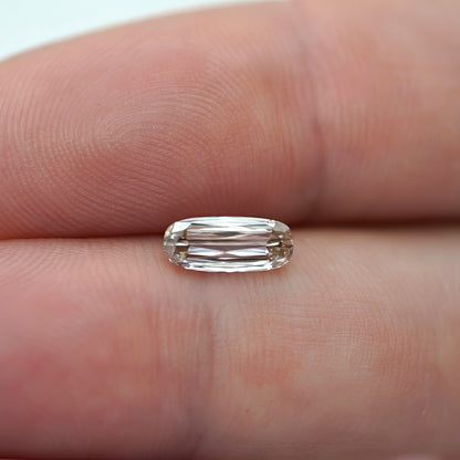 0.73ct Cushion Stepcut Cut VS1 C2