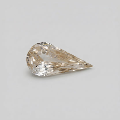 0.70ct Pear Modified Brilliant Cut VS1 C1