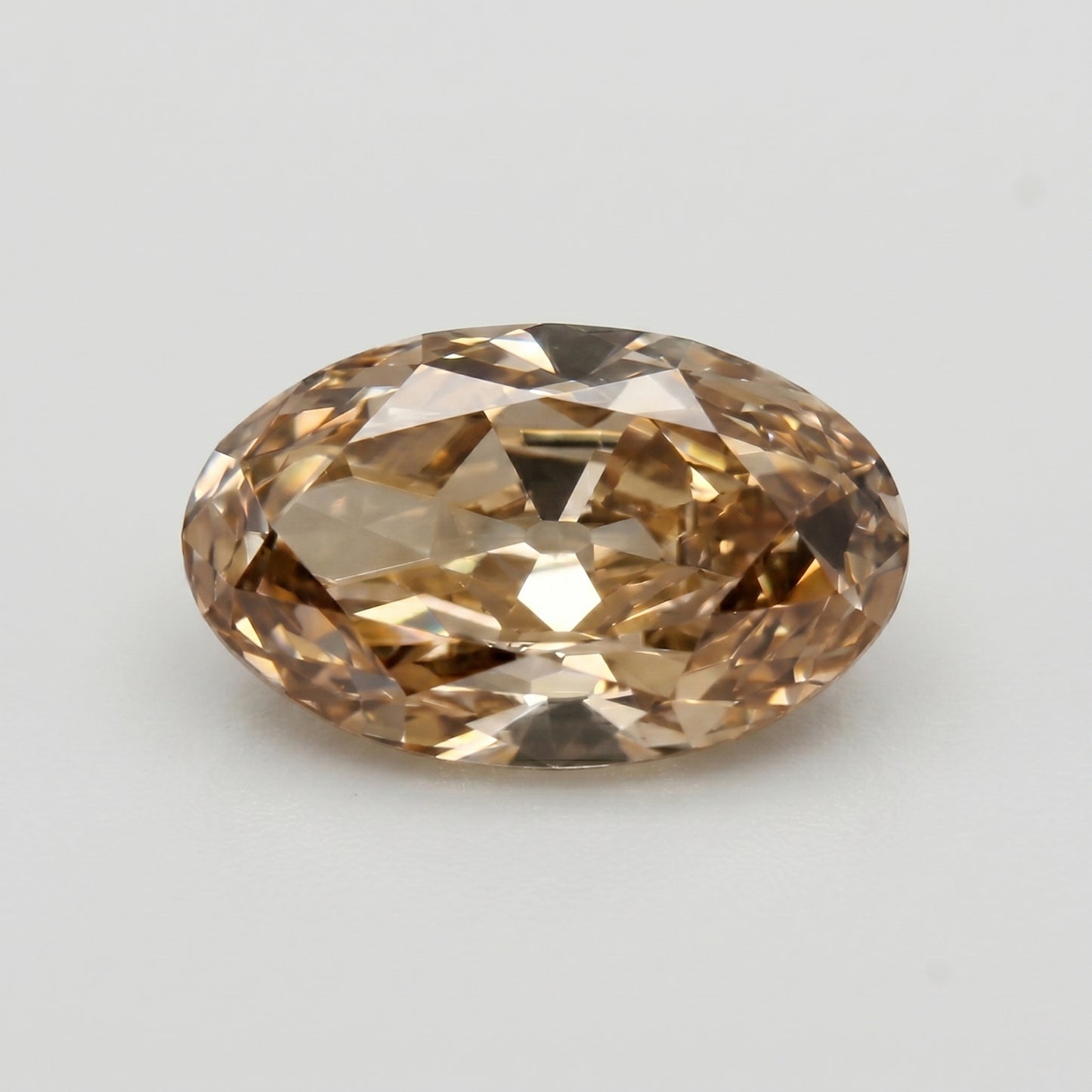 2.69ct Oval Old Mine Cut V2 C3