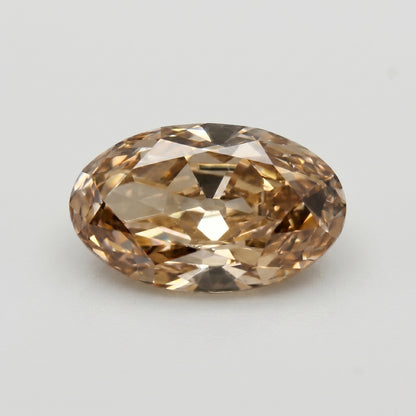 2.69ct Oval Old Mine Cut V2 C3
