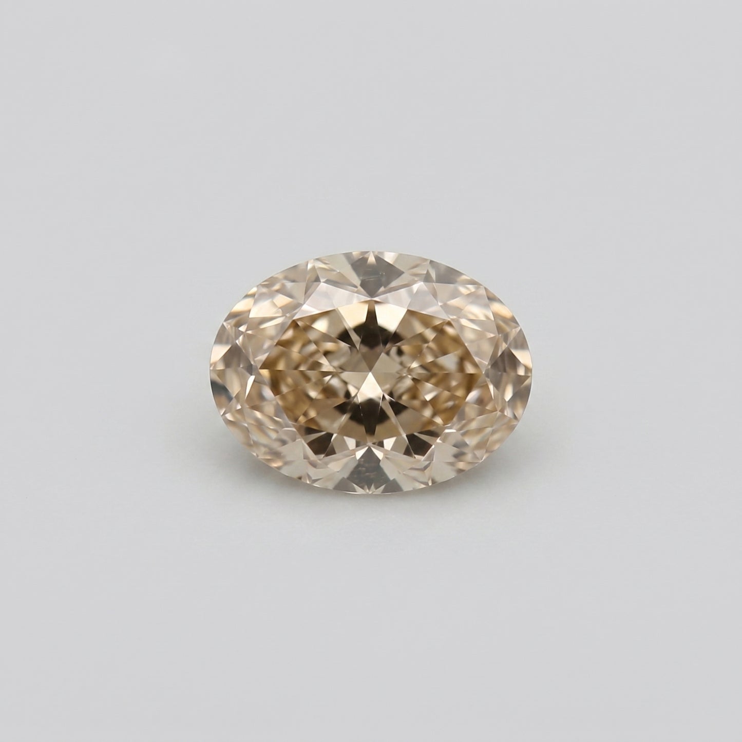 2.12ct Oval Brilliant V2 C2