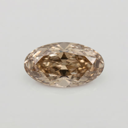 3.28ct Oval Old Mine Cut VS2 C2