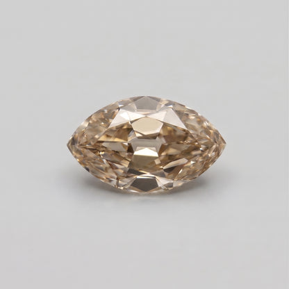 2.76ct Marquise Old Mine Cut VS2 C2