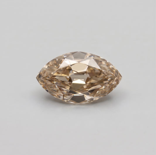 2.76ct Marquise Old Mine Cut VS2 C2